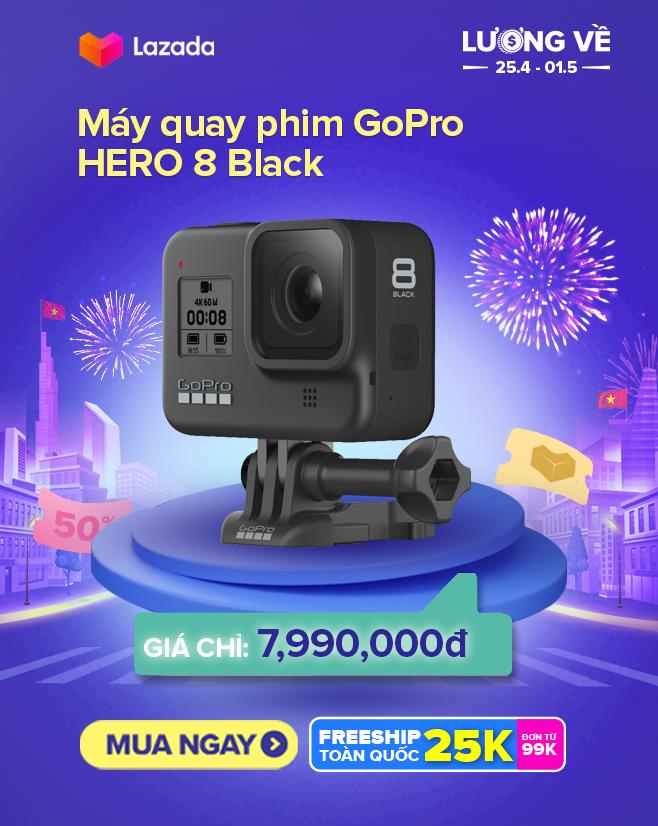 Anh em “phượt” lễ thả ga với loạt phụ kiện nhỏ nhưng có võ đang sale đẫm cuối tháng - Ảnh 2.