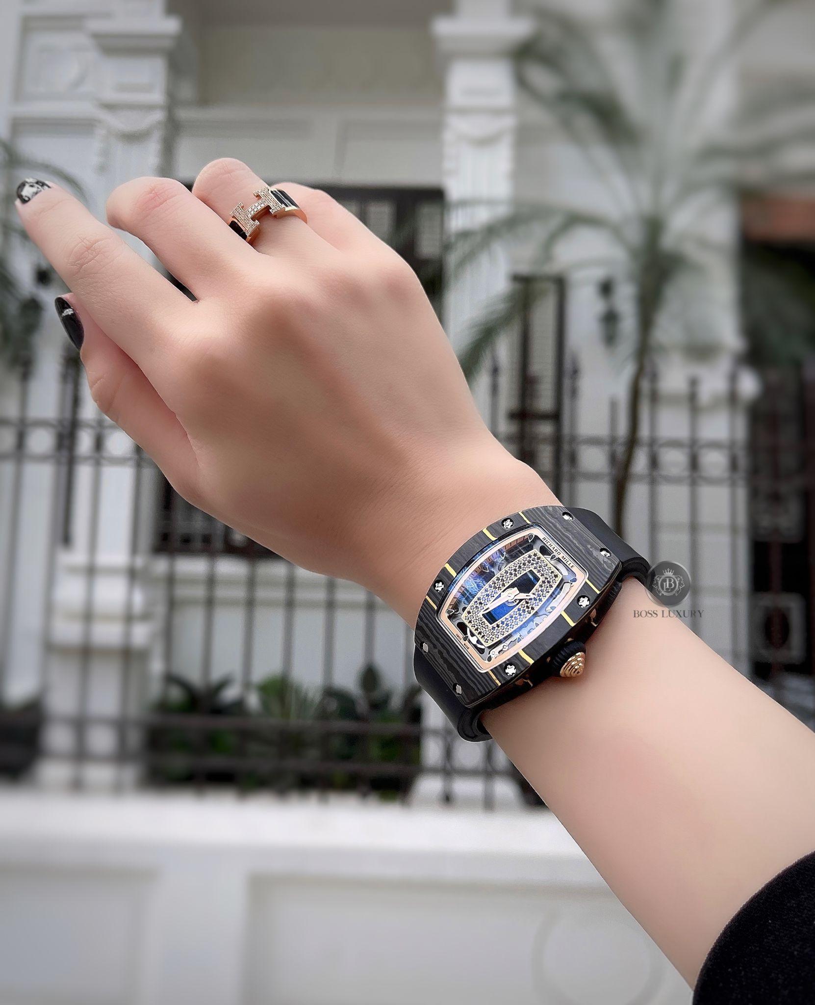 Những mẫu đồng hồ Richard Mille được săn đón nhất tại Boss Luxury - Ảnh 4.