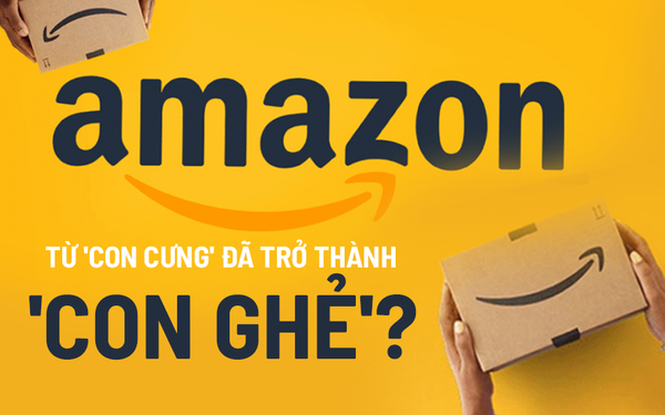 Amazon: Đế chế 1.400 tỷ USD nhưng không được Jeff Bezos coi trọng, cuối cùng chỉ xếp sau giấc mộng vũ trụ và ‘tiểu tam nóng bỏng’ - Ảnh 1.