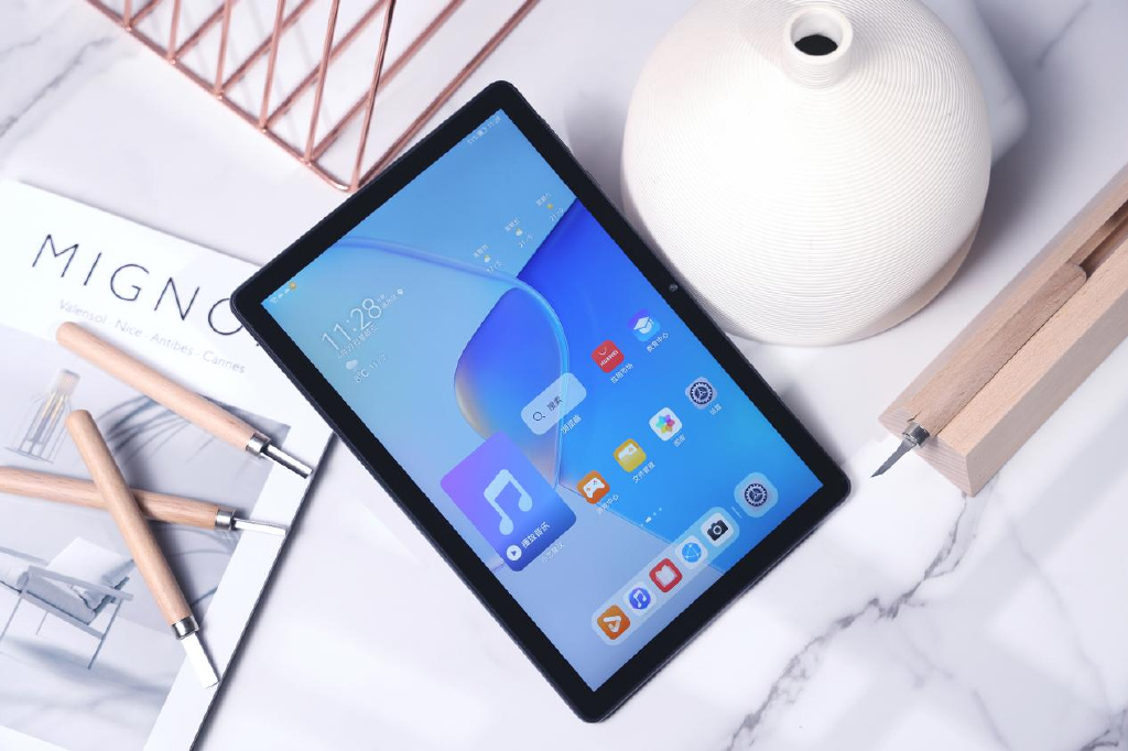 Huawei launched a cheap tablet, from only 5.2 million - Photo 2.