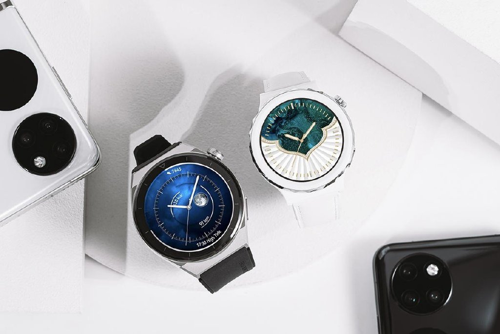 Huawei Watch GT 3 Pro launched with AMOLED screen, 2 versions, 14-day battery, priced from 8.7 million VND - Photo 2.