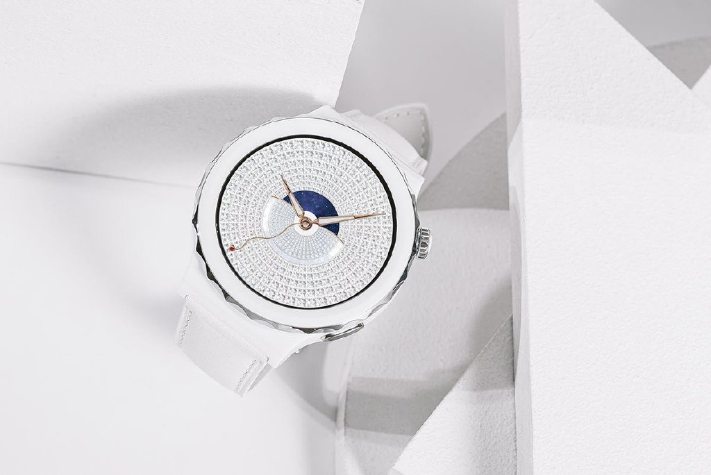 Huawei Watch GT 3 Pro launched with AMOLED screen, 2 versions, 14-day battery, priced from 8.7 million VND - Photo 4.