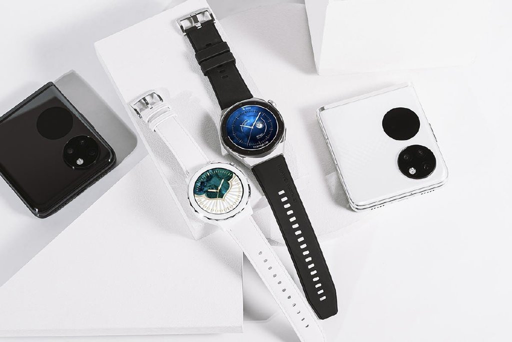 Huawei Watch GT 3 Pro launched with AMOLED screen, 2 versions, 14-day battery, priced from 8.7 million VND - Photo 5.