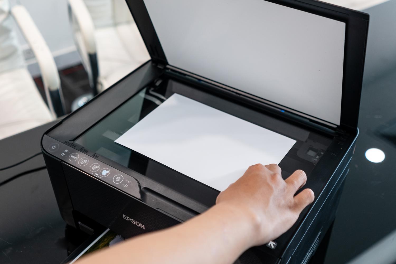 Get inspired to work and study with Epson EcoTank L3250 printer - Photo 8.