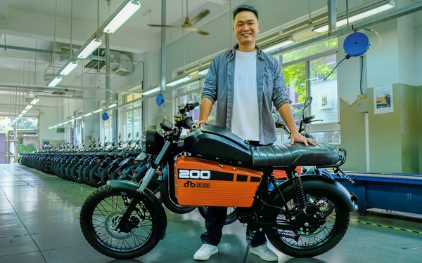Dat Bike: Startup xe điện từng lên sóng Shark Tank vừa gọi thành công 5,3 triệu USD vốn đầu tư - Ảnh 1.