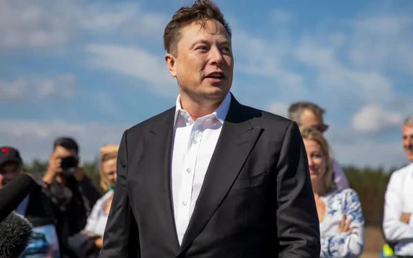 Investors fear the peak: Elon Musk is in debt like a god, 'gambling' with Tesla shares - Photo 1.