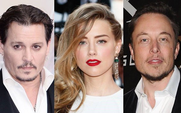 As a billionaire, a business genius cannot ignore beauty: Elon Musk was betrayed by Amber Heard, fake love lured him into donating $500,000 in charity funds - Photo 1.