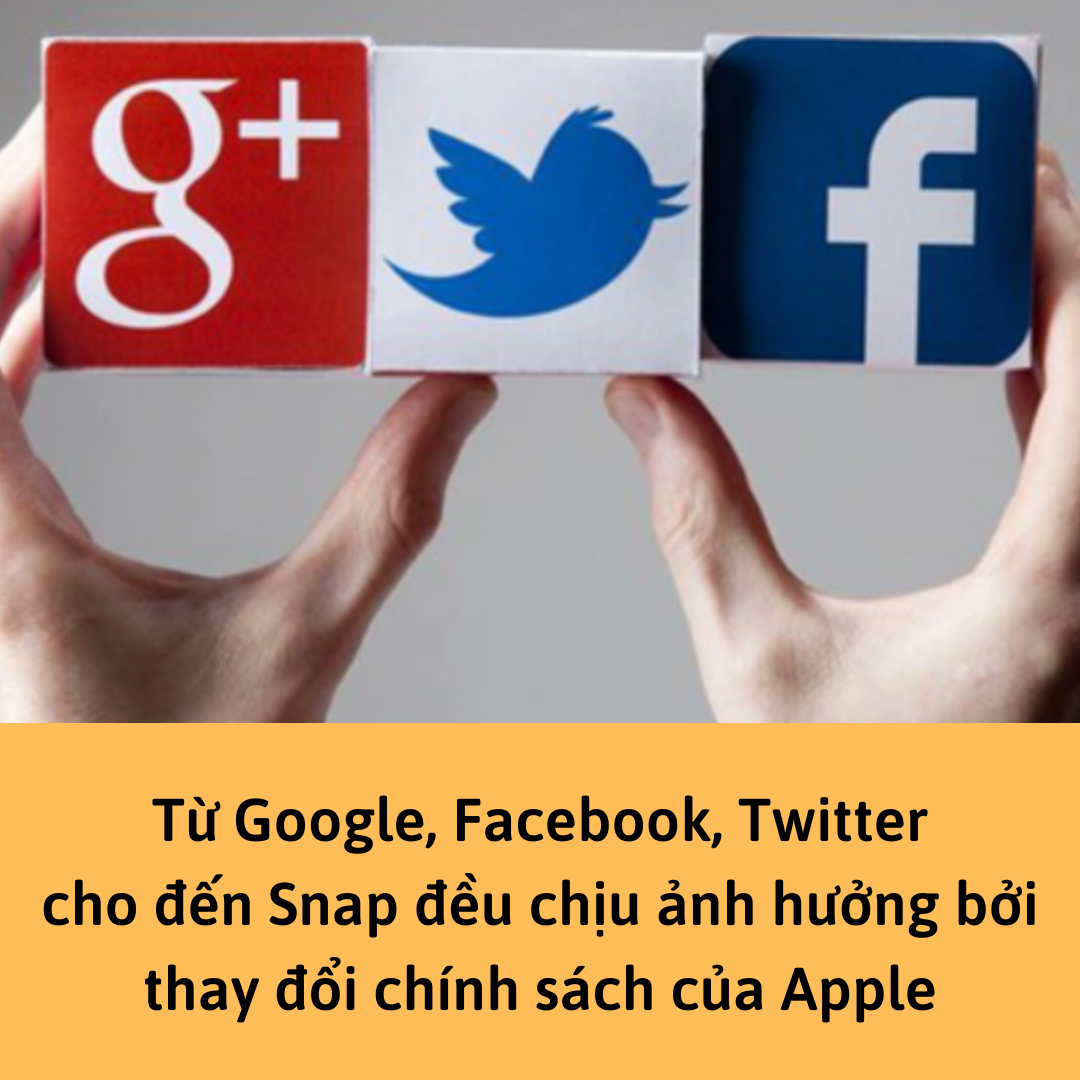 Apple - Đại ca giang hồ máu mặt ở thung lũng Silicon: 1 thay đổi chính sách thổi bay 16 tỷ USD của Facebook, Twitter, YouTube và Snap, không ai có thể phản kháng - Ảnh 1.