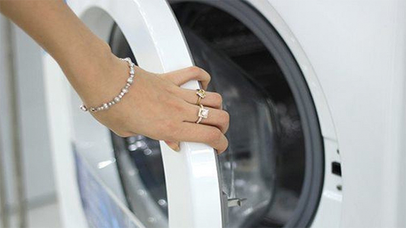 Should the washing machine be closed or unplugged after use?  You will be surprised to know the answer - Photo 1.
