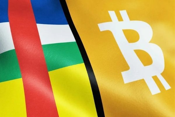 Bitcoin is voted to become the official currency of the Central African Republic - Photo 1.