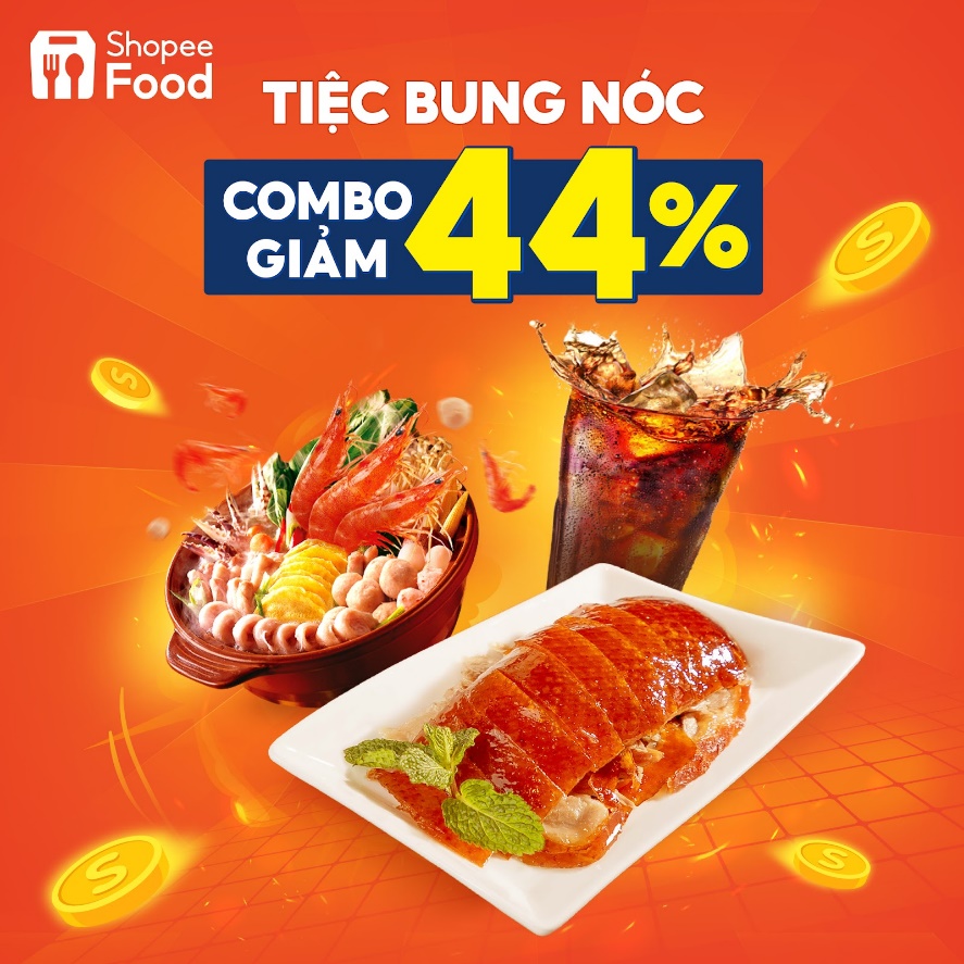 Khi “Tháng Tư không còn là lời nói dối” với loạt ưu đãi chân thật đến từ ShopeeFood 4.4 - Ảnh 4.