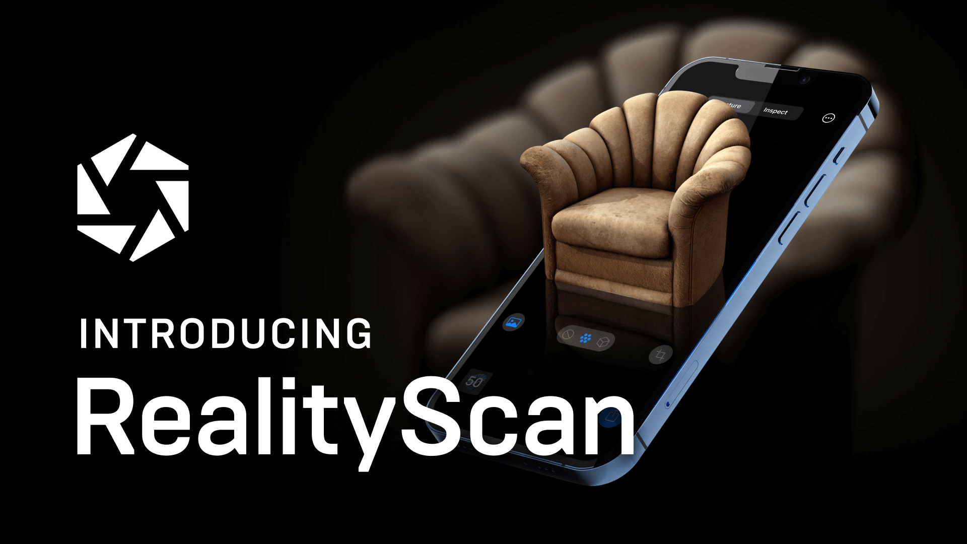 Epic launches RealityScan application to help turn photos taken with smartphones into 3D models - Photo 1.