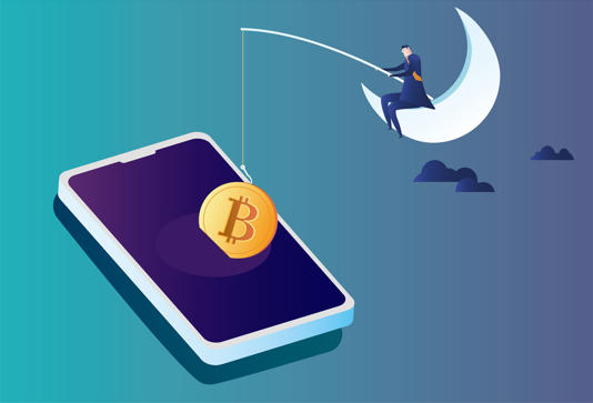 Tại sao vấn nạn lừa đảo crypto lại dẫn đến sự bùng nổ của tội phạm mạng - Ảnh 1.