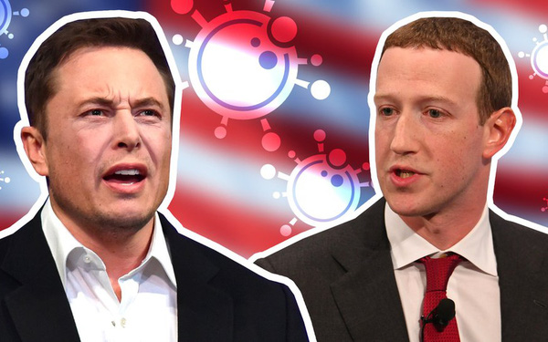 Is Mark Zuckerberg afraid: 'Evil enemy' Elon Musk becomes Twitter's largest shareholder, preparing to revolutionize the entire social networking industry - Photo 1.