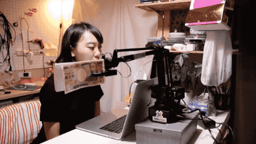 Thánh nữ Nhật Bản chuyên phát minh ra những &quot;cỗ máy&quot; vô dụng, nhưng vui - Ảnh 2.