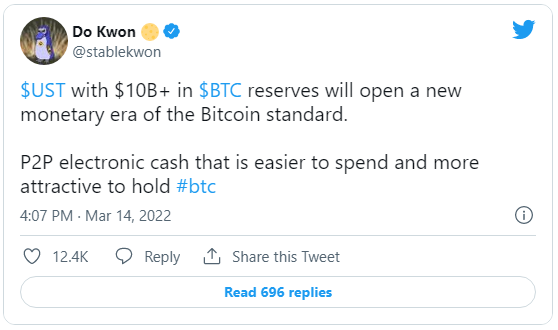 Do Kwon, người hồi sinh thế giới crypto với kế hoạch dùng 10 tỷ USD mua Bitcoin - Ảnh 2.