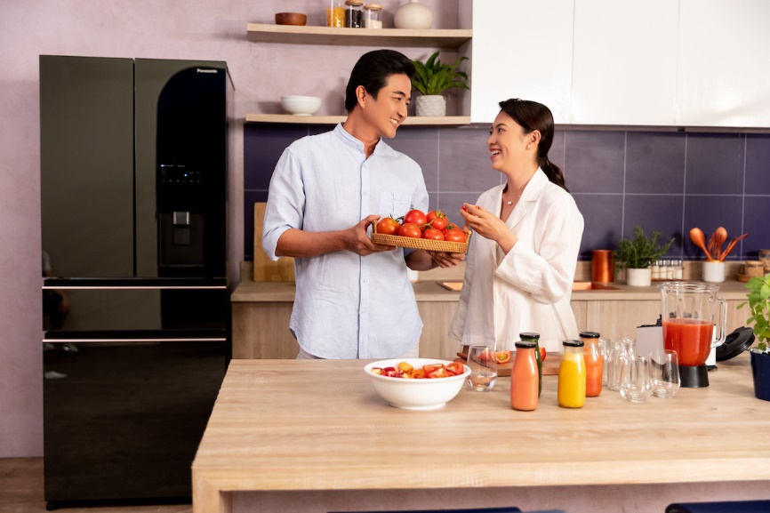 Elevate your cooking experience with Panasonic's new refrigerator line - Photo 1.