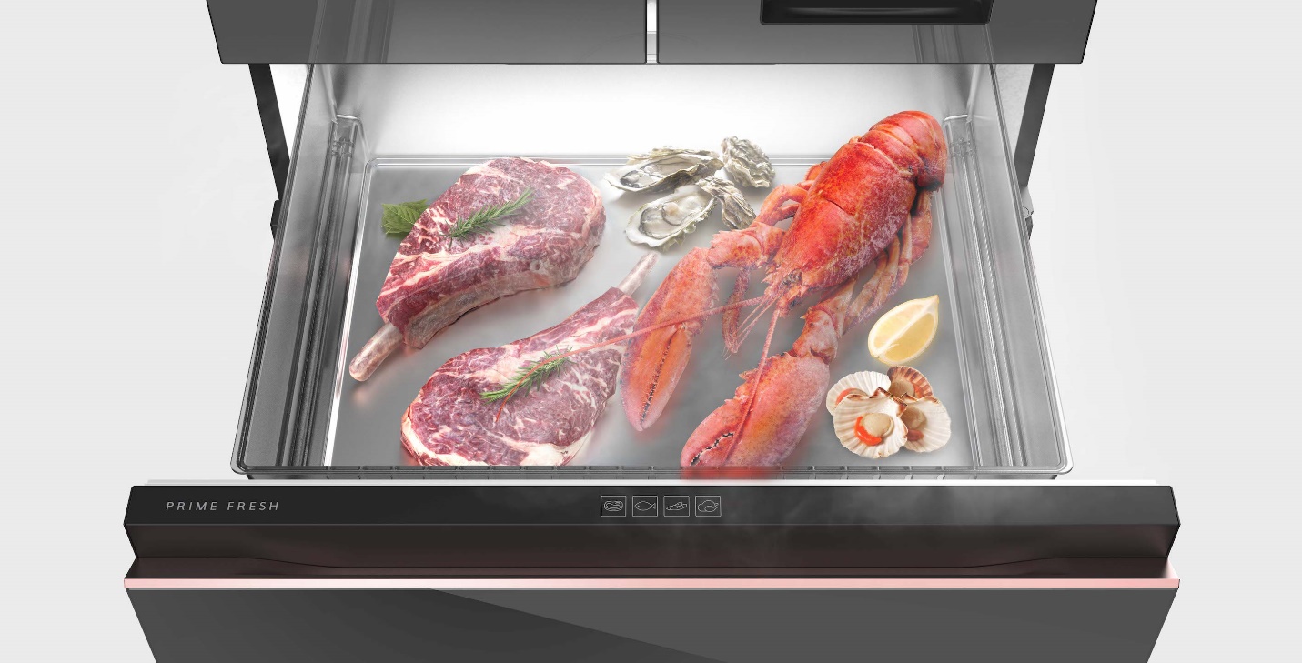 Nâng tầm trải nghiệm nấu nướng với dòng tủ lạnh mới của Panasonic - Ảnh 3.