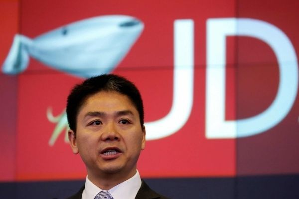 Another Chinese e-commerce billionaire resigns as CEO - Photo 1.