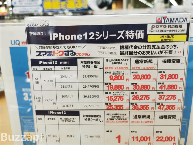 Where did cheap iPhone 12 from Japan really come from?  - Photo 1.