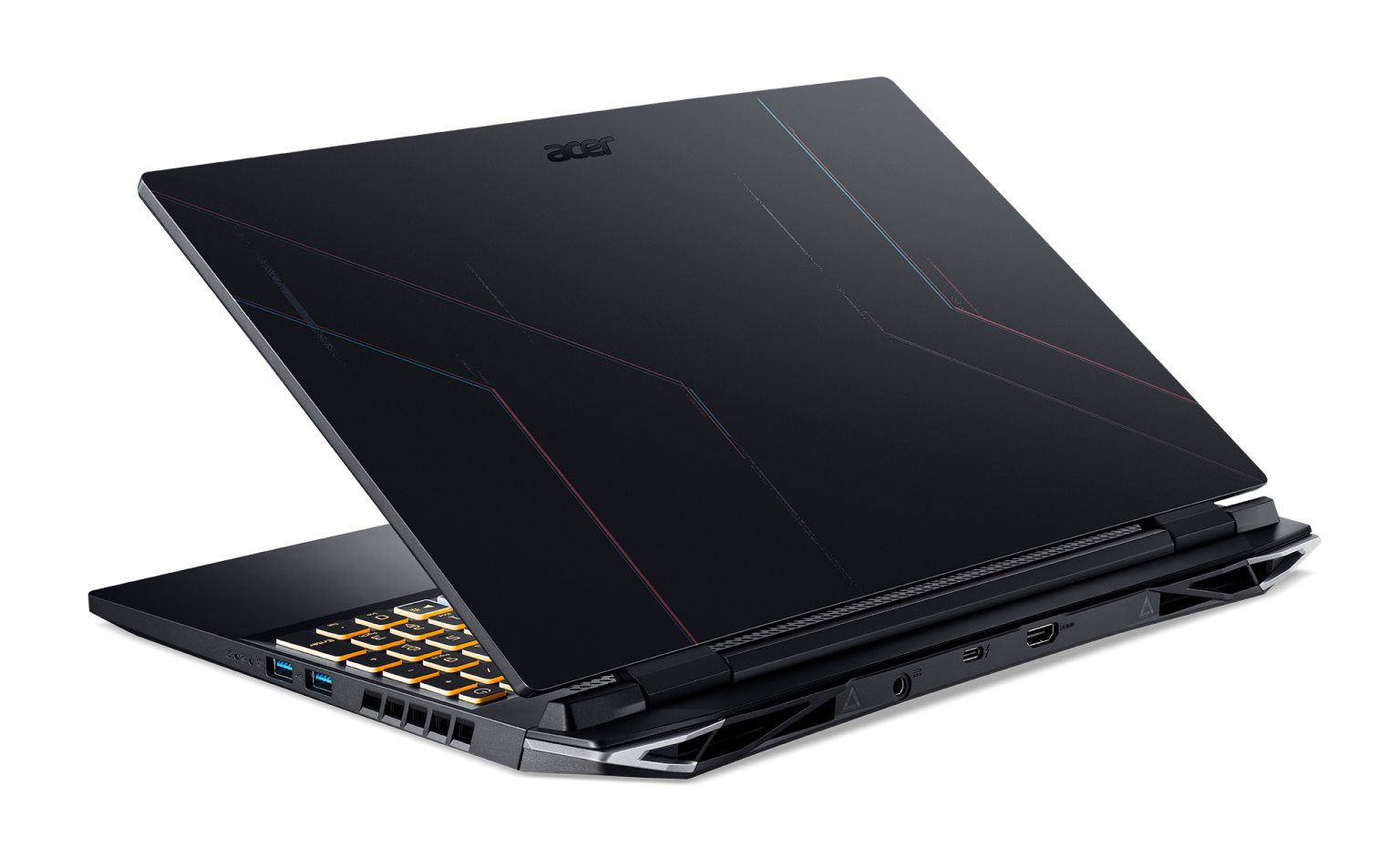 Decoding Acer Nitro 5 Tiger - the national gaming laptop - Photo 1.