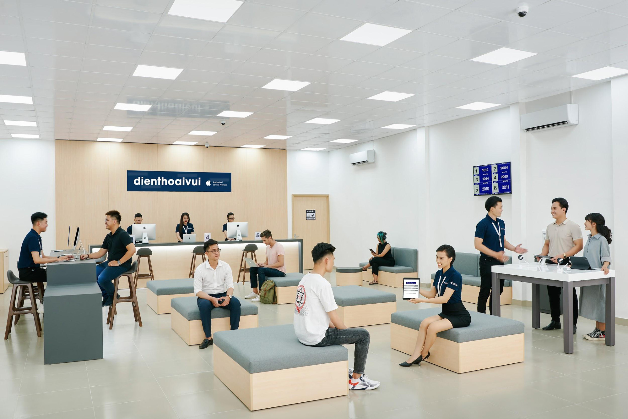 Thêm 3 trung tâm Bảo hành ủy quyền chính hãng của Apple tại Việt Nam - Ảnh 1.