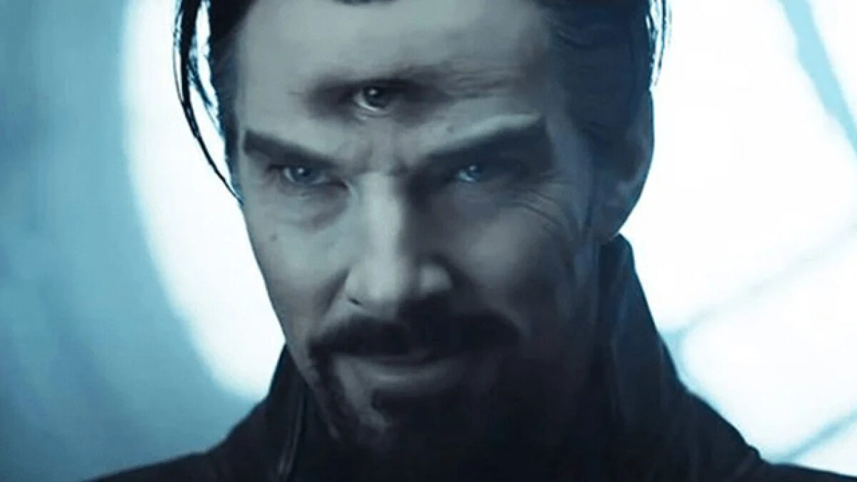 Explaining the origin and power of Doctor Strange's third eye - Photo 1.