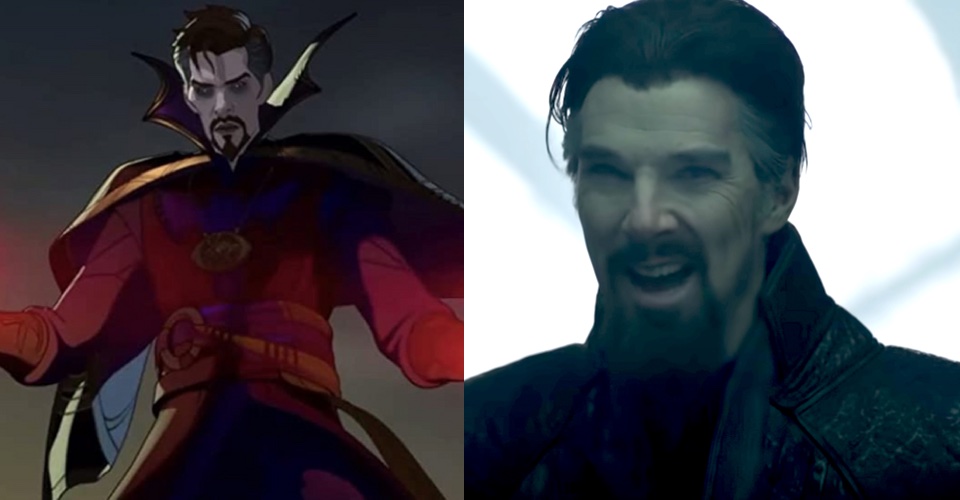 Explaining the origin and power of Doctor Strange's third eye - Photo 2.