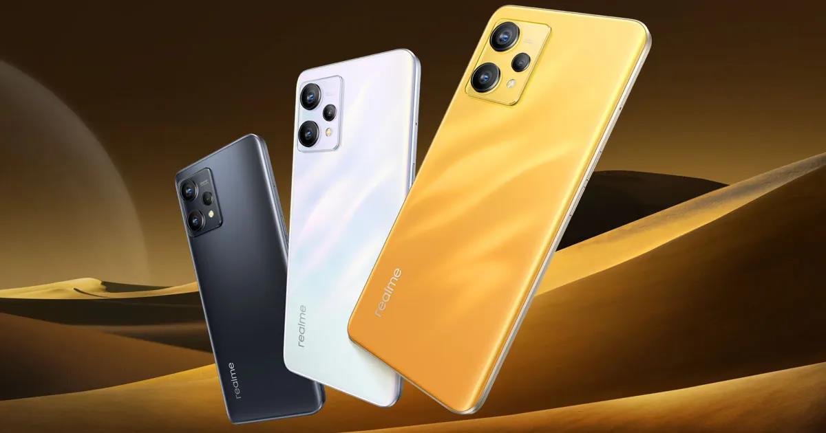 Realme 9 focuses all its efforts on the camera, promising to explode in the mid-range segment - Photo 1.
