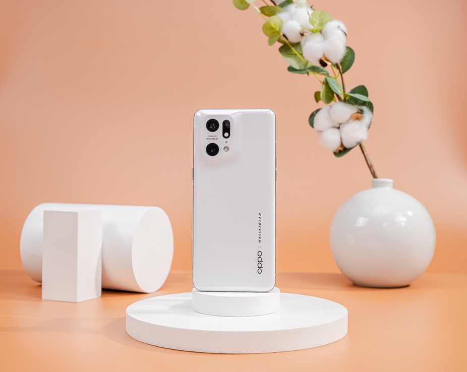 Khi công nghệ của tương lai hội tụ với vẻ đẹp của tự nhiên trong chiếc OPPO Find X5 Pro - Ảnh 3.