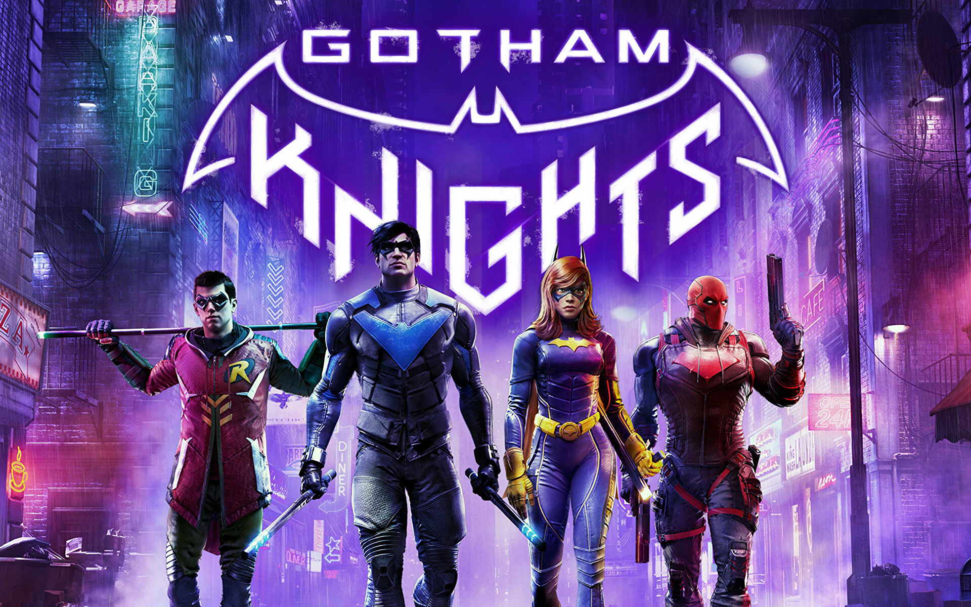 Mời xem gameplay của Gotham Knights: vào vai 4 đệ tử của Batman, điều tra  Hội đồng Cú bí ẩn