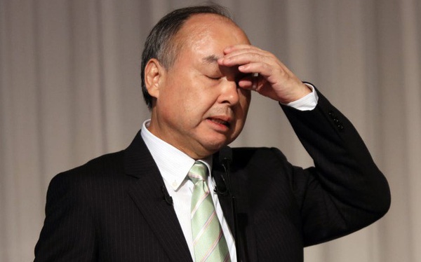 Once more profitable than any Japanese company, Masayoshi Son's Softbank is now losing money on all fronts, about to set a sad record - Photo 1.