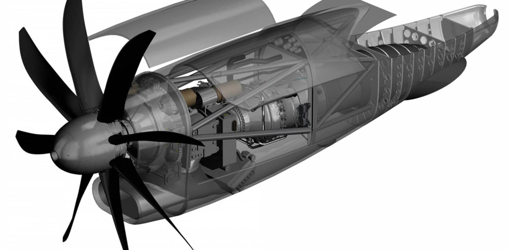 How do jet engines work in heavy rain and ice?  - Photo 2.