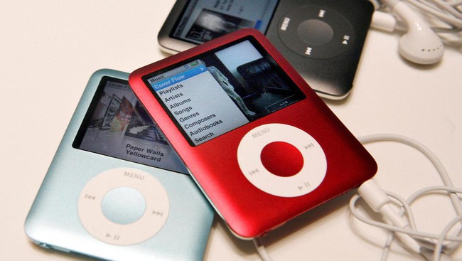 21 years of iPod: From the world's most popular music player to the day it died - Photo 2.