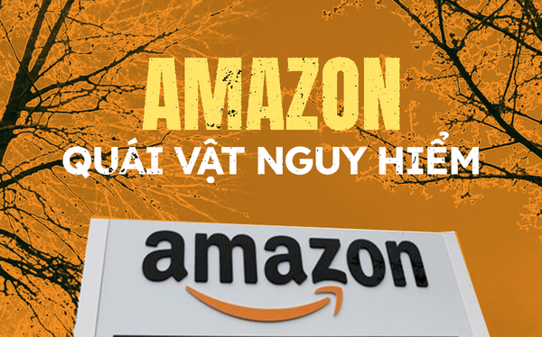 Amazon – 'Fear' of merchants - Photo 1.