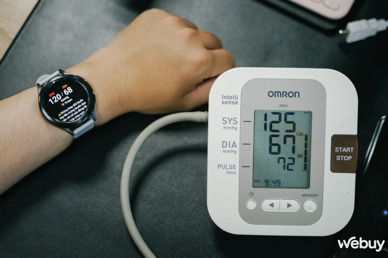 Có nên mua đồng hồ thông minh đo huyết áp? Nên mua loại nào?