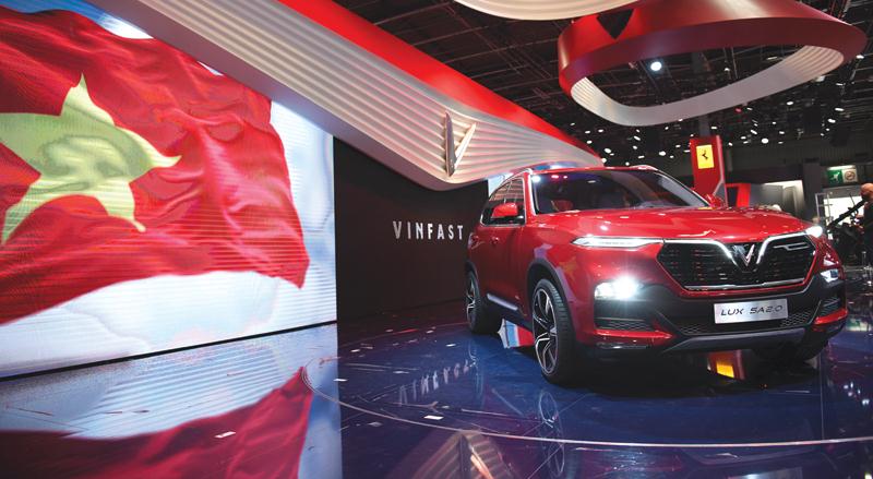 Selling electric cars in the style of billionaire Pham Nhat Vuong: Vinfast's IPO story's main purpose is not to raise 1-2 billion dollars, but it is a marketing story, affirming its position in the international market - Photo 4. .