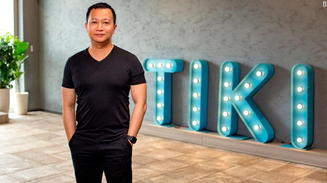 Tiki CEO: From him selling start-up books with $5,000 to his ambition to IPO in the US - Photo 2.