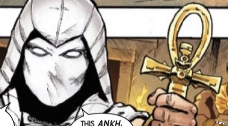 Đúng là "Batman Marvel", Moon Knight cũng sở hữu nhiều món vũ khí đỉnh chóp, có cả móng vuốt Wolverine và máy bắn tơ của Spider-Man - Ảnh 7.