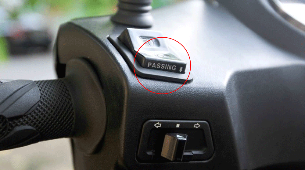 The tiny details on motorcycles have safety features that you must know!  - Photo 4.