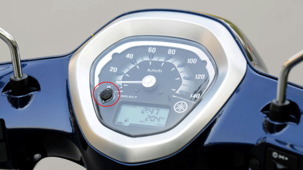 The tiny details on motorcycles have safety features that you must know!  - Photo 6.