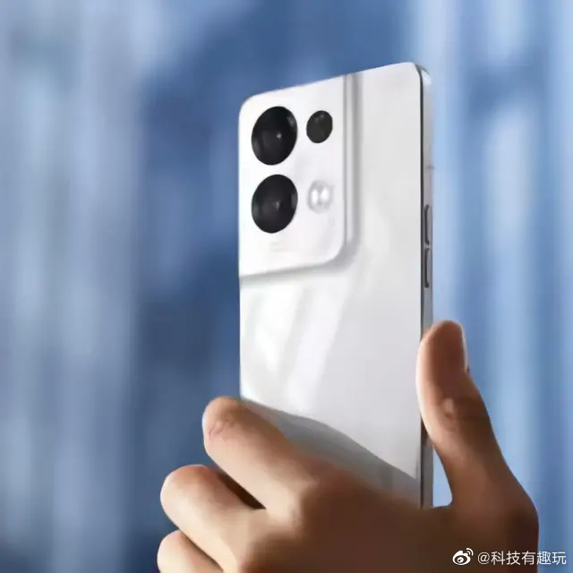 Official: OPPO Reno8 launched on May 23 with a new design, Snapdragon 7 Gen 1 chip - Photo 3.