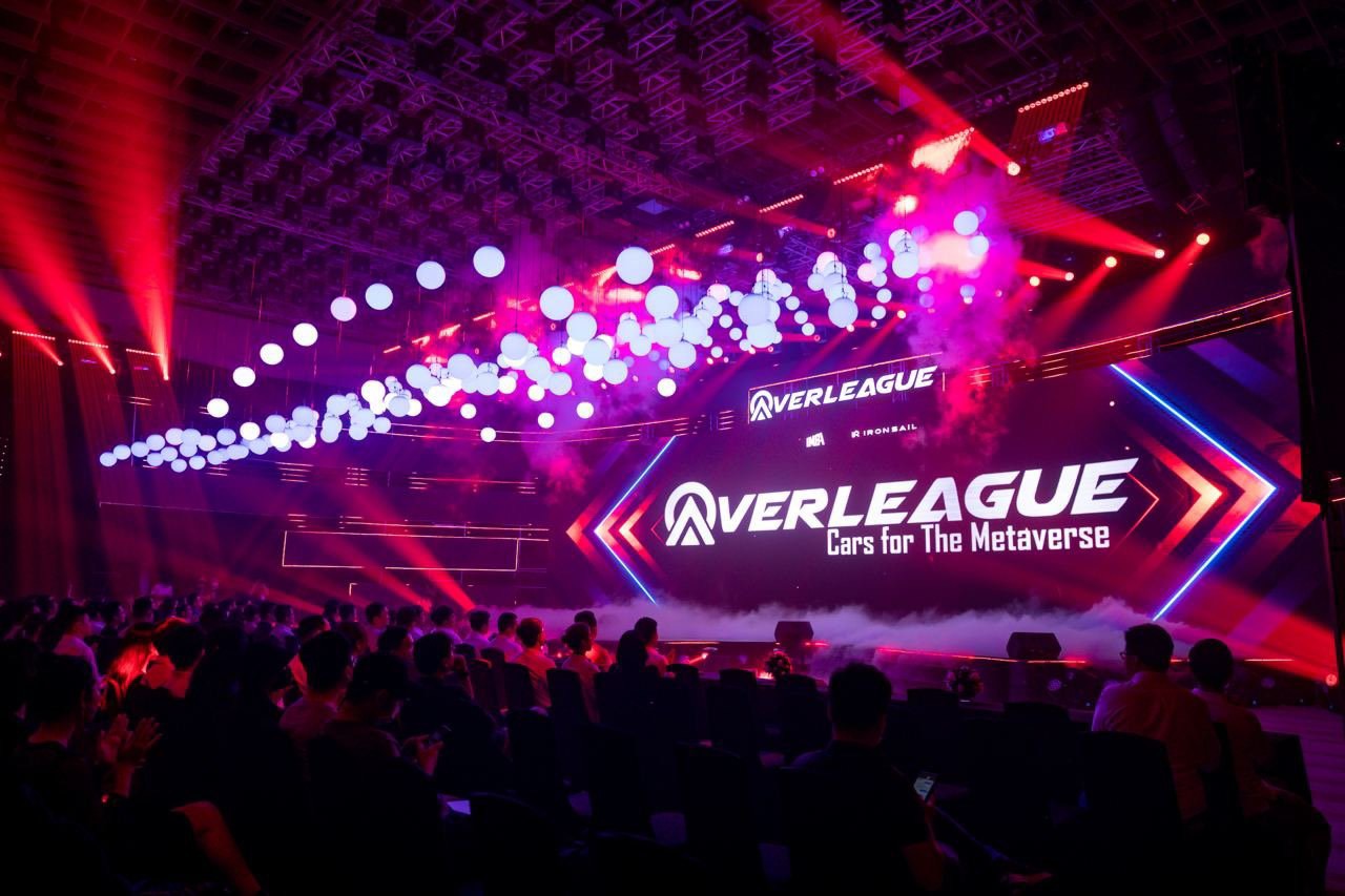 Overleague - tựa game đua xe blockchain ho&agrave;n to&agrave;n miễn ph&iacute; với cốt truyện v&agrave; gameplay độc đ&aacute;o ra mắt - Ảnh 1.