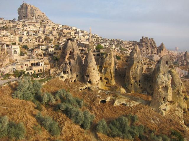   An 18-storey underground city hidden in the basements of people's houses in the land of flying carpets in Turkey: Discovered in a confusing situation, looking at the new architecture admires the wisdom of the ancients - Photo 1.