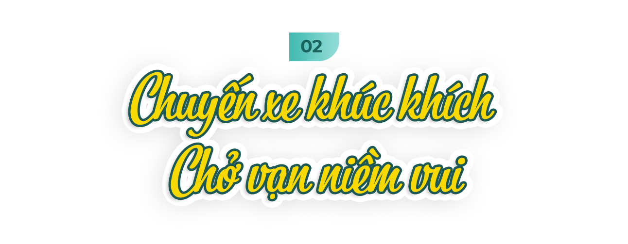 Chuyến xe khúc khích xuyên Việt và trải nghiệm bất ngờ từ những vị khách đáng yêu - Ảnh 4.