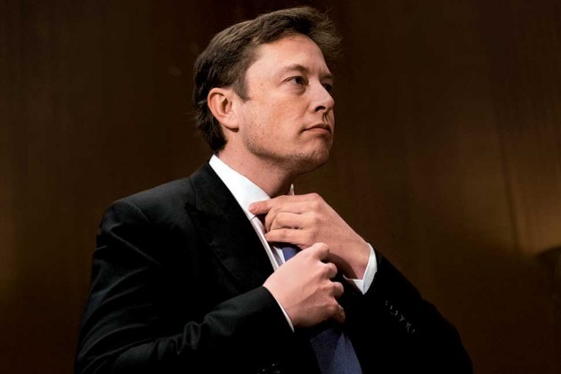 Tesla empire shaken because of Elon Musk's conservatism?  - Photo 4.