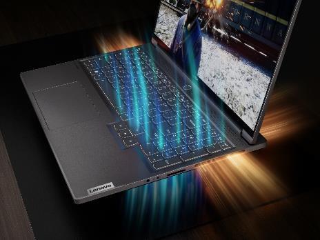 Lenovo launches the latest Legion 7 Series gaming laptops with powerful performance - Photo 6.