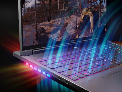 Lenovo launches the latest Legion 7 Series gaming laptops with powerful performance - Photo 2.