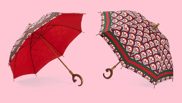 The Gucci x Adidas umbrella received a backlash because it cost $ 1,300 but could not cover the rain - Photo 1.