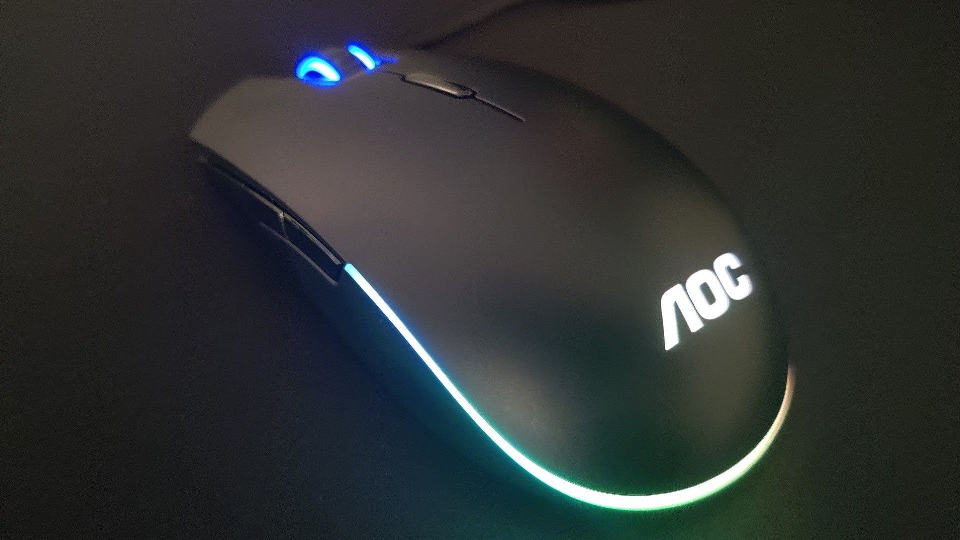 Chuột gaming GM500 của AOC